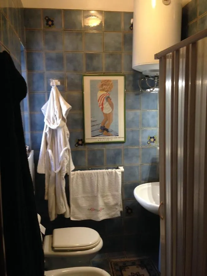 Holiday home Bilocale Liberta Palermo Villa