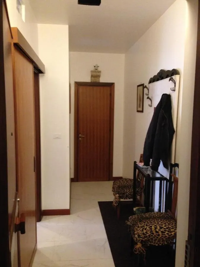 Сasa de vacaciones Bilocale Liberta Palermo Villa